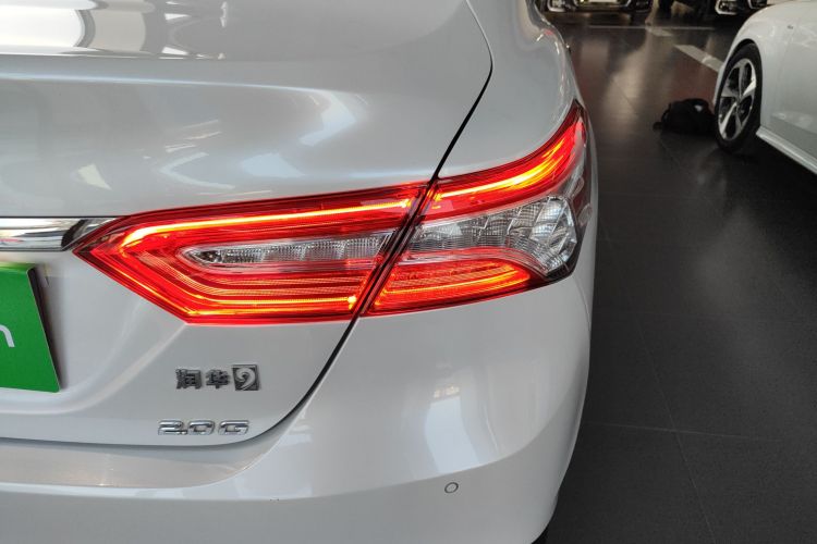 丰田 凯美瑞 2021款 2.0G 豪华版车身外观6006