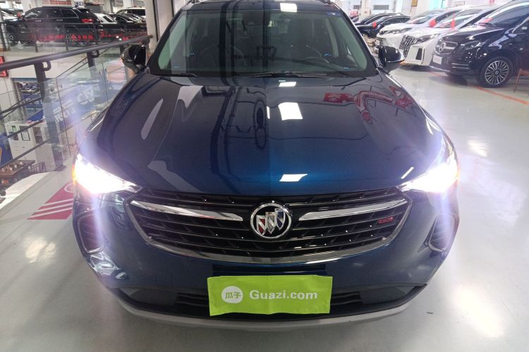 别克 2022款 昂科威S GS 四驱运动型车身外观6001