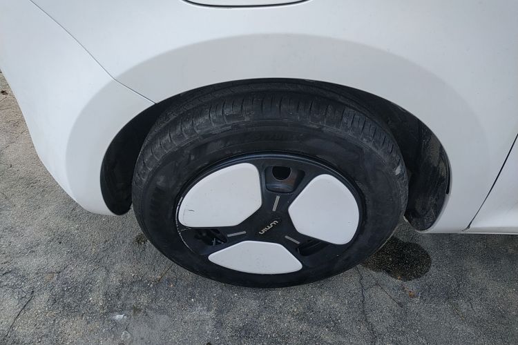 长安启源 长安Lumin 2022款 155km 清甜款车身外观6002