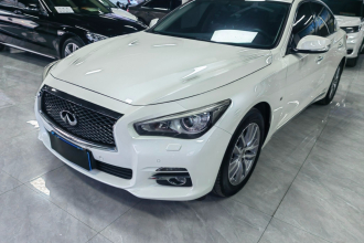 英菲尼迪Q50L 2016款 2.0T 悦享版