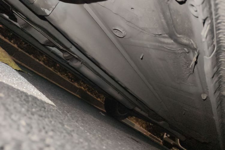 别克 君威 2015款 1.6T 精英技术型局部细节9004