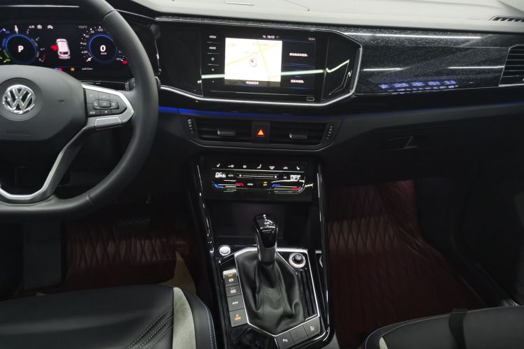 大众 探岳GTE插电混动 2020款 1.4T 豪华型中控内饰16