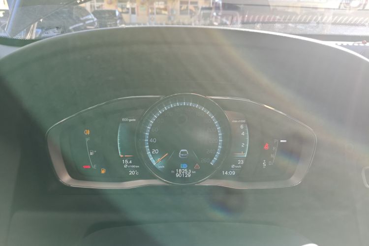 沃尔沃XC60 2016款 T5 AWD 智远版局部细节14