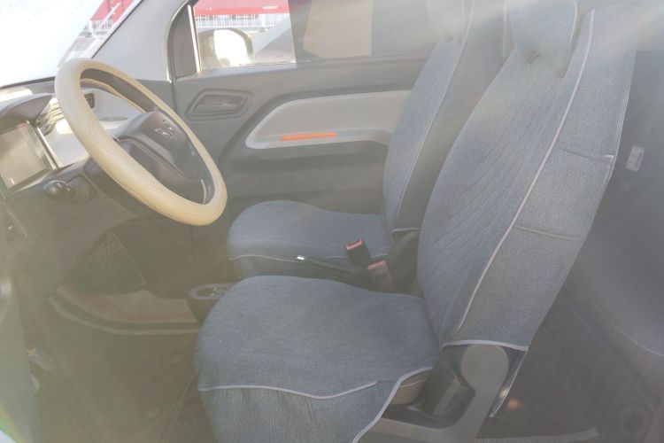 五菱汽车 宏光MINIEV 2021款 马卡龙臻享款 磷酸铁锂中控内饰19