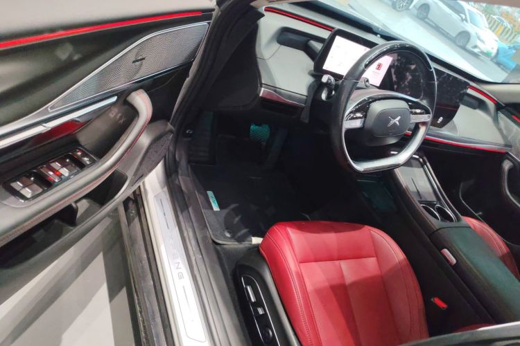 小鹏P7 2023款 P7i 702 Pro中控内饰7003