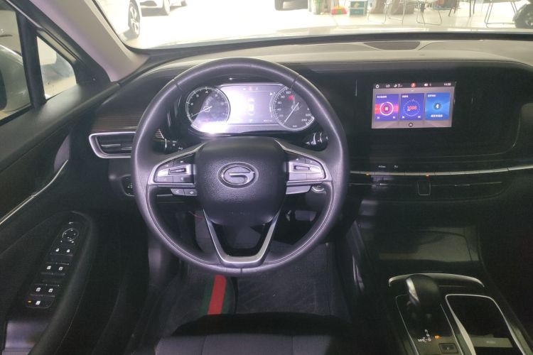 广汽传祺 传祺GA6 2019款 270T 自动精英版局部细节13