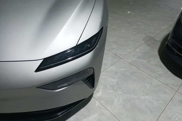 东风奕派 eπ007 2025款 纯电 565四驱Max领航版局部细节36