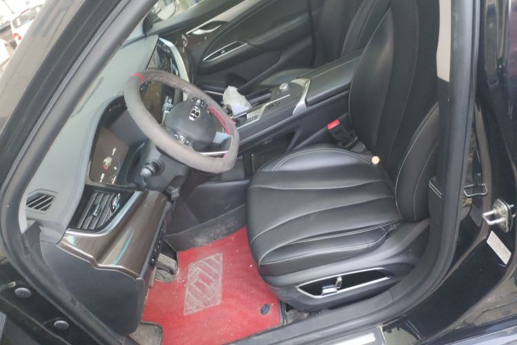 吉利汽车 博瑞 2021款 1.8T 领航版+局部细节19