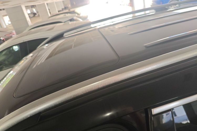 奔驰GLE 2020款 GLE 350 4MATIC 动感型特别版局部细节57