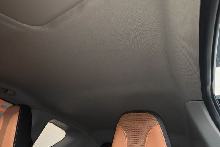 奇瑞新能源 小蚂蚁 2018款 400 4座智享版局部细节22