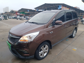 北汽幻速H3 2015款 1.5L 手动舒适型