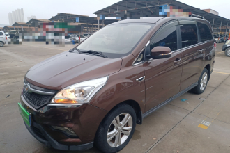 北汽幻速H3 2015款 1.5L 手动舒适型