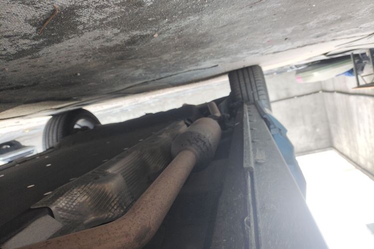 理想汽车 理想ONE 2021款 增程6座版局部细节9001