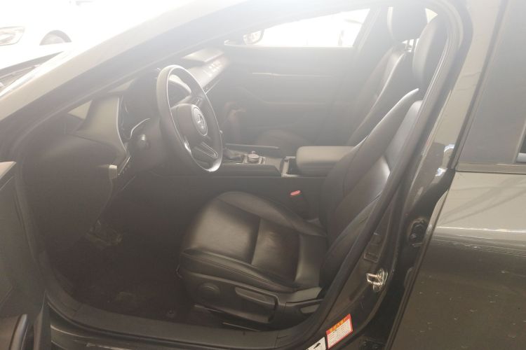 马自达3 昂克赛拉 2020款 1.5L 自动质型版中控内饰19