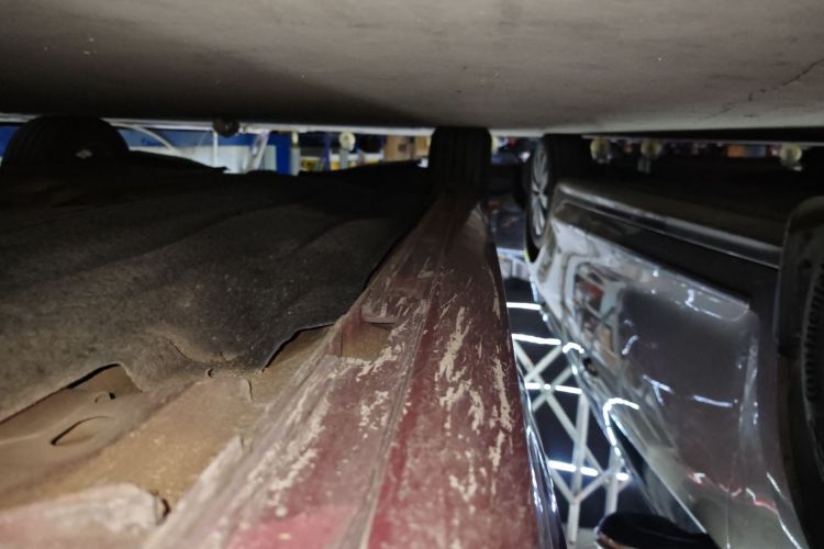 福特 福克斯 2020款 两厢 EcoBoost 180 自动锋潮型局部细节9001