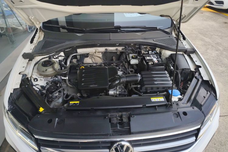 大众 宝来 2020款 1.5L 自动时尚型局部细节24