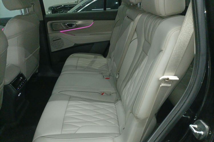 广汽传祺 传祺GS8 2022款 领航系列 2.0TGDI 两驱豪华智联版（七座）中控内饰21