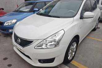 日产 骐达TIIDA 2011款 1.6L 手动舒适型