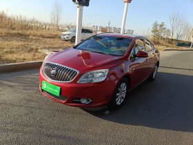 别克 英朗 2013款 GT 1.6L 手动进取版