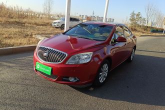 别克 英朗 2013款 GT 1.6L 手动进取版