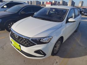 捷达VA3 2021款 1.5L 自动向上人生版