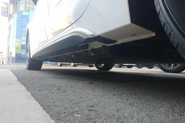 江铃集团新能源 羿 2022款 改款 标准续航行业定制版局部细节9002