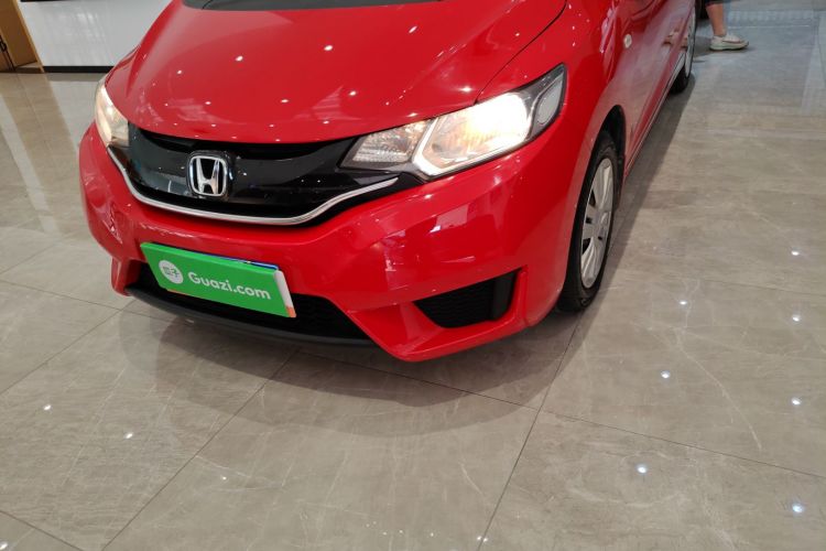 本田 飞度 2016款 1.5L LX CVT舒适型局部细节36