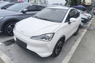 哪吒汽车 哪吒V 2021款 长续航娱乐版