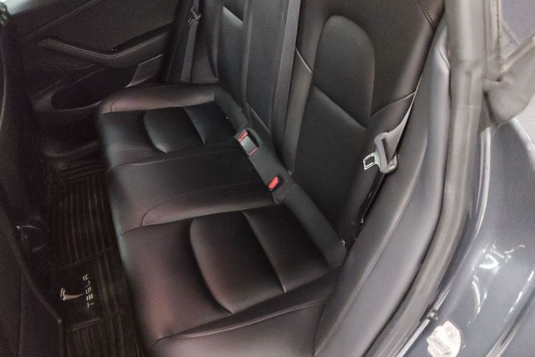 特斯拉 Model 3 2019款 标准续航后驱升级版中控内饰21