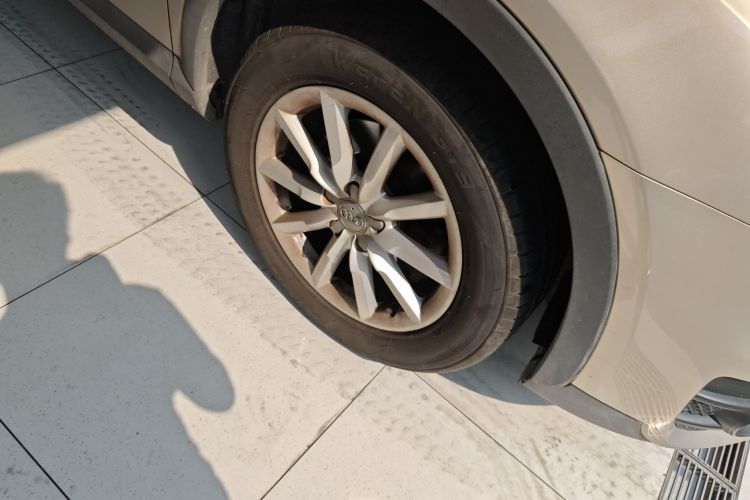 奥迪Q3 2015款 35 TFSI 进取型车身外观6007