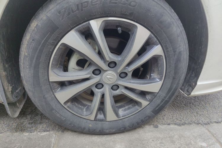 长安 逸动 2022款 PLUS 蓝鲸NE 1.4T GDI DCT尊贵版车身外观10