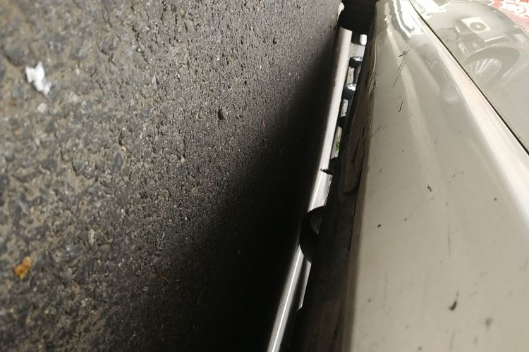 奔驰CLA 2016款 CLA 200 动感型机舱底盘29