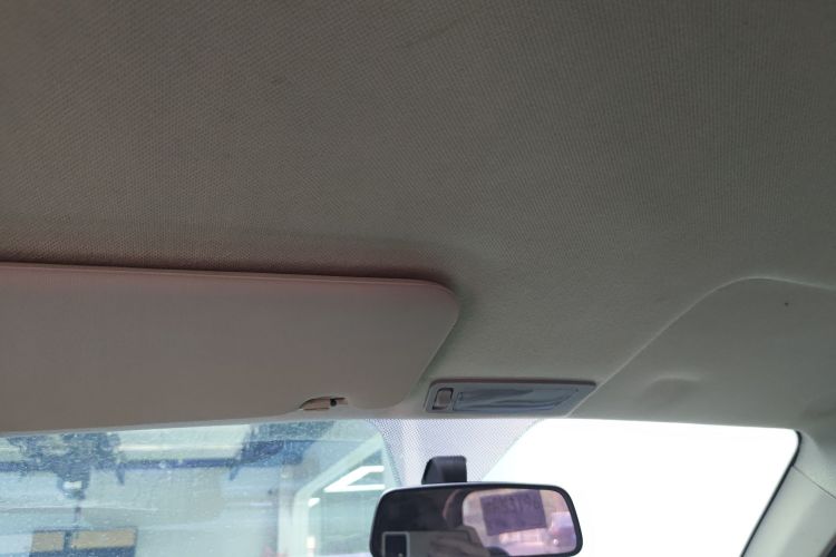 BAW北汽制造 元宝 2022款 纯萌版中控内饰22