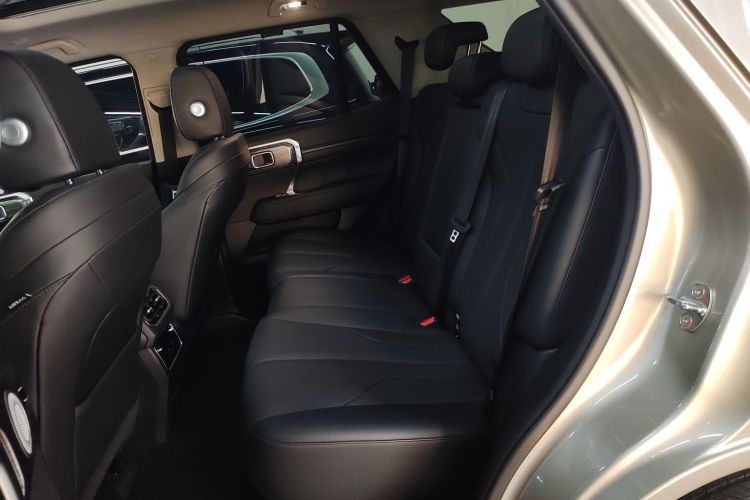 坦克400新能源 2024款 Hi4-T 越野版中控内饰21