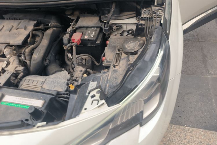 标致4008 2018款 350THP 豪华版局部细节9007