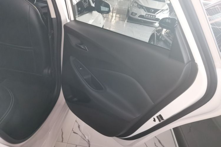 别克 威朗 2022款 Pro 532T 乐行版中控内饰45