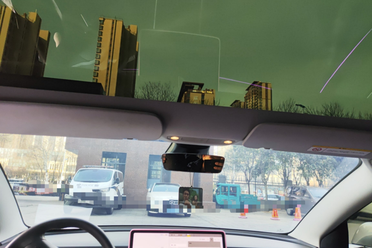 特斯拉 Model 3 2020款 标准续航后驱升级版局部细节22