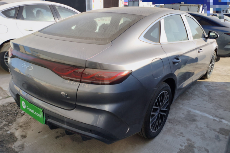 比亚迪 秦L 2024款 DM-i 120KM卓越型车身外观6005