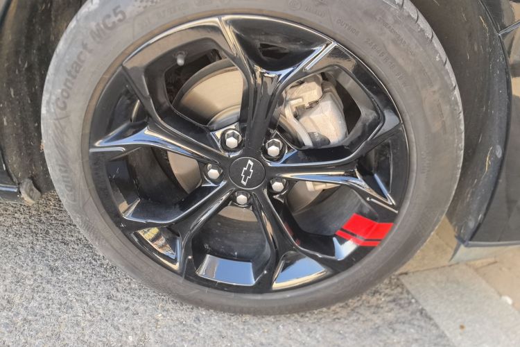 雪佛兰 迈锐宝XL 2020款 Redline 550T 自动锐联版车身外观10