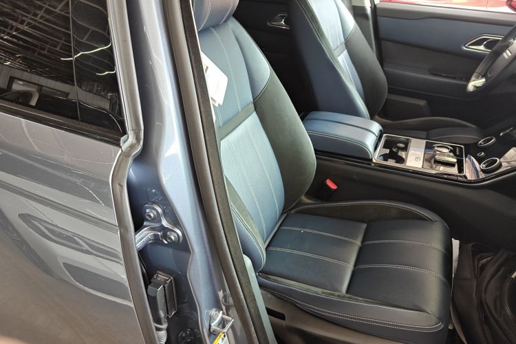 路虎 揽胜星脉 2018款 P250 S局部细节41