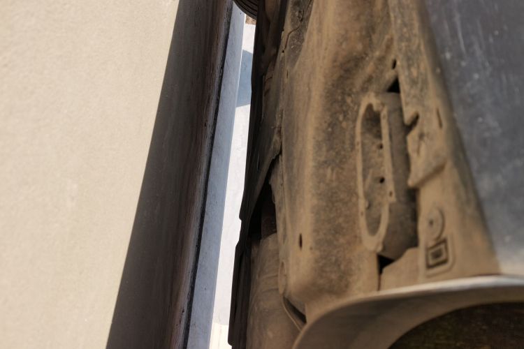 保时捷 2018款 Cayenne 3.0T局部细节9003