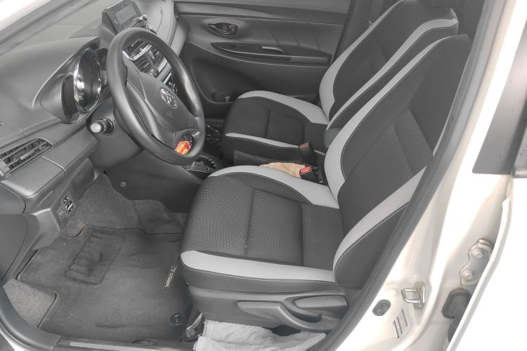 丰田 YARiS L 致炫 2020款 1.5L CVT领先版中控内饰19