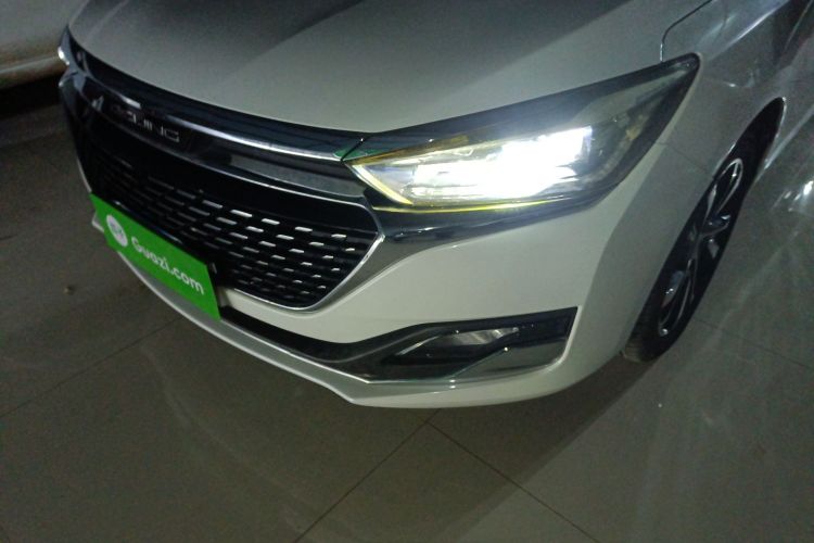 北京汽车 北京U7 2019款 1.5T CVT新智版 国VI局部细节36