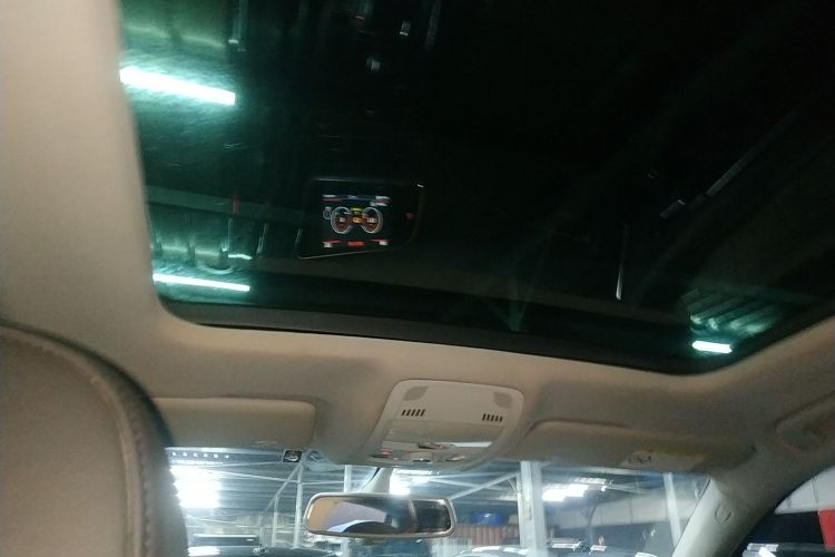 奥迪Q5 2016款 40 TFSI 进取型中控内饰22