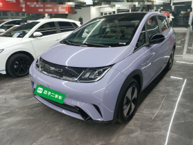 比亚迪 海豚 2023款 420km 时尚版