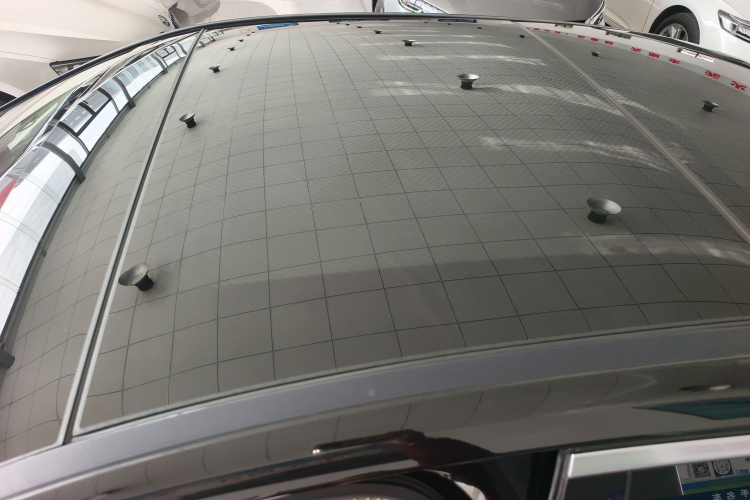 奔驰E级 2018款 改款 E 300 L 运动时尚型局部细节57