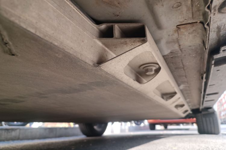 北京汽车 北京EX3 2019款 R600 劲风版局部细节9004