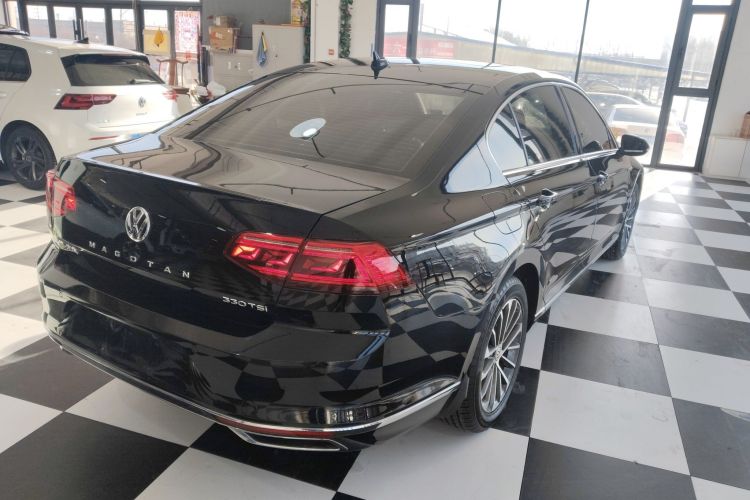 大众 迈腾 2020款 330TSI DSG 豪华型车身外观7