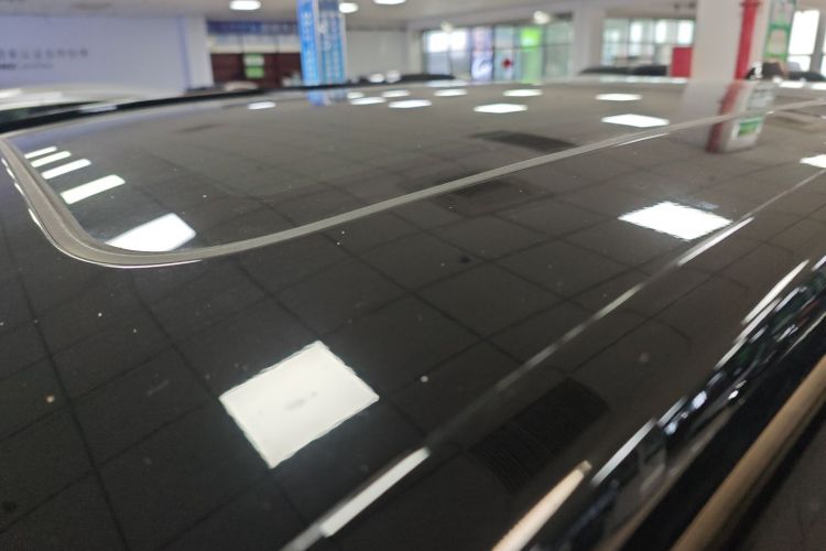 蔚来ES6 2020款 600KM 运动版局部细节57