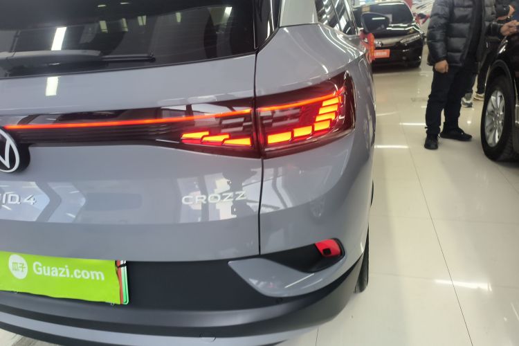 大众 ID.4 CROZZ 2025款 纯享版车身外观9